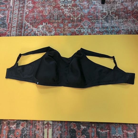 Glamorise Sport Bra, 44 F，NWOT - Picture 2 of 5